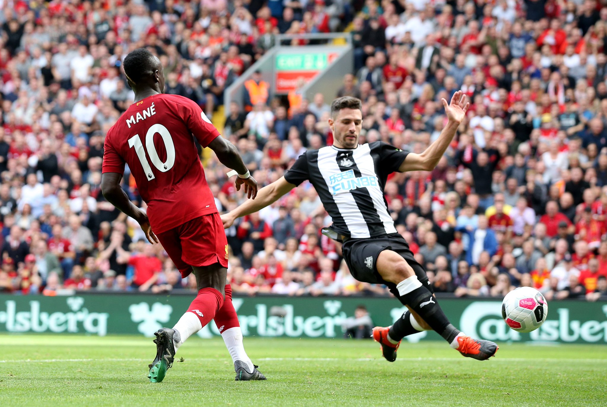 的射門次數 的射門次數